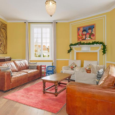 La Bardane P Villa Koksijde Ngoại thất bức ảnh