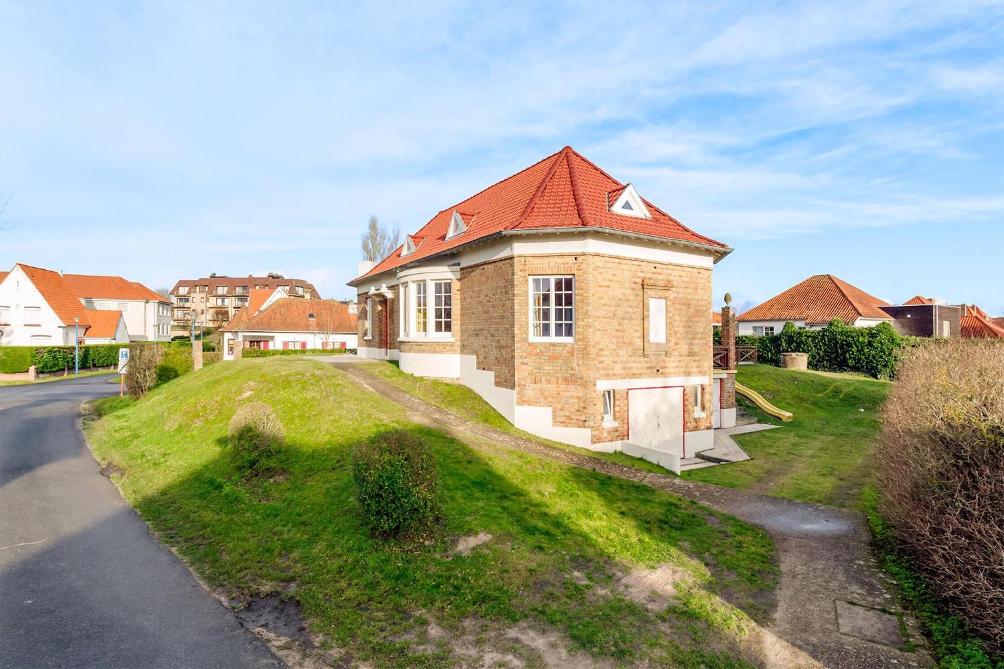 La Bardane P Villa Koksijde Ngoại thất bức ảnh