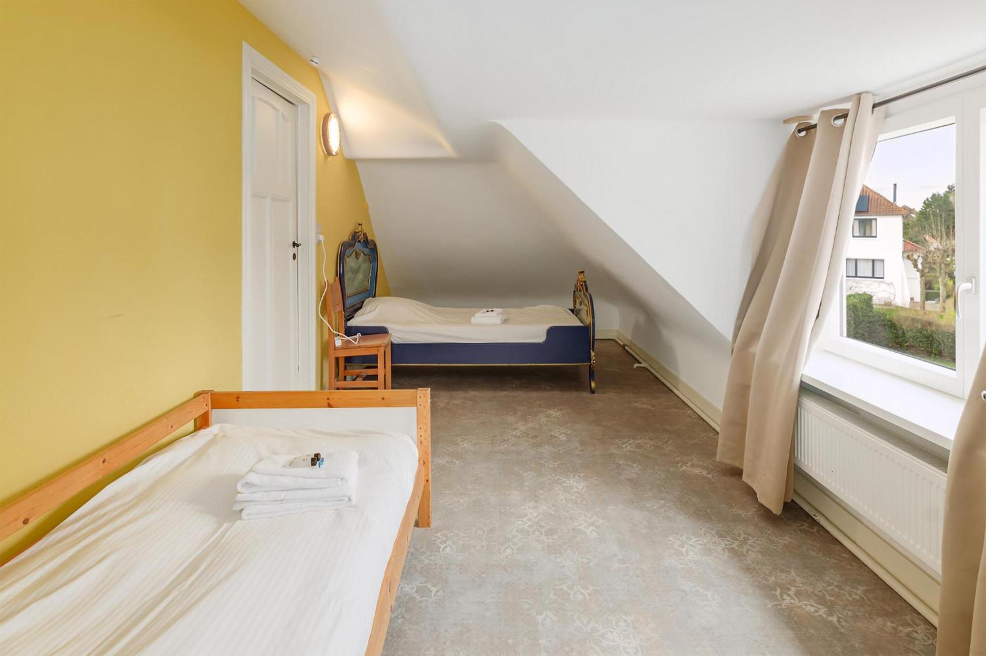 La Bardane P Villa Koksijde Ngoại thất bức ảnh