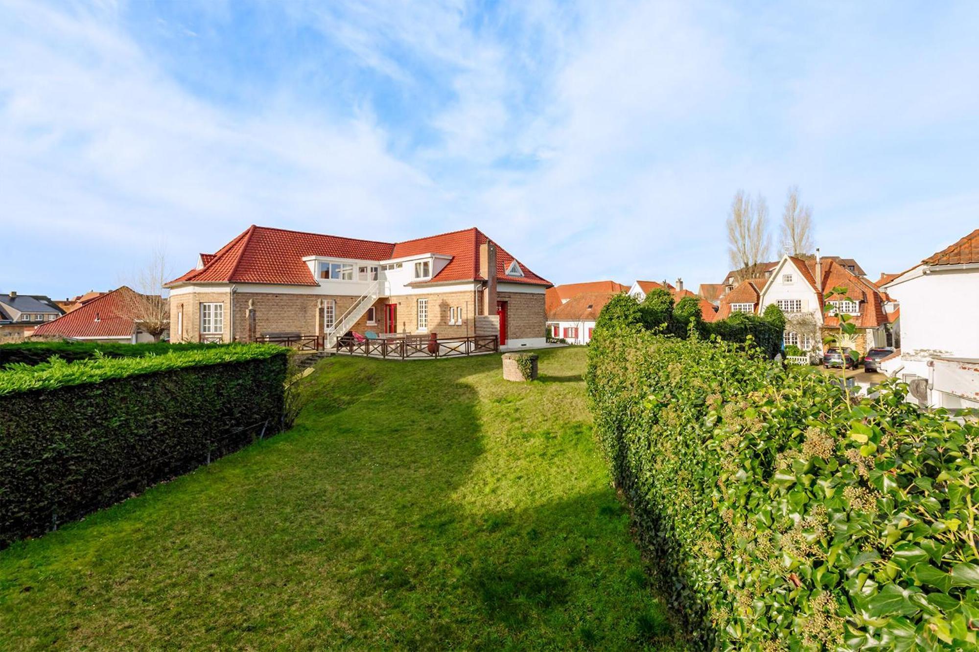 La Bardane P Villa Koksijde Ngoại thất bức ảnh