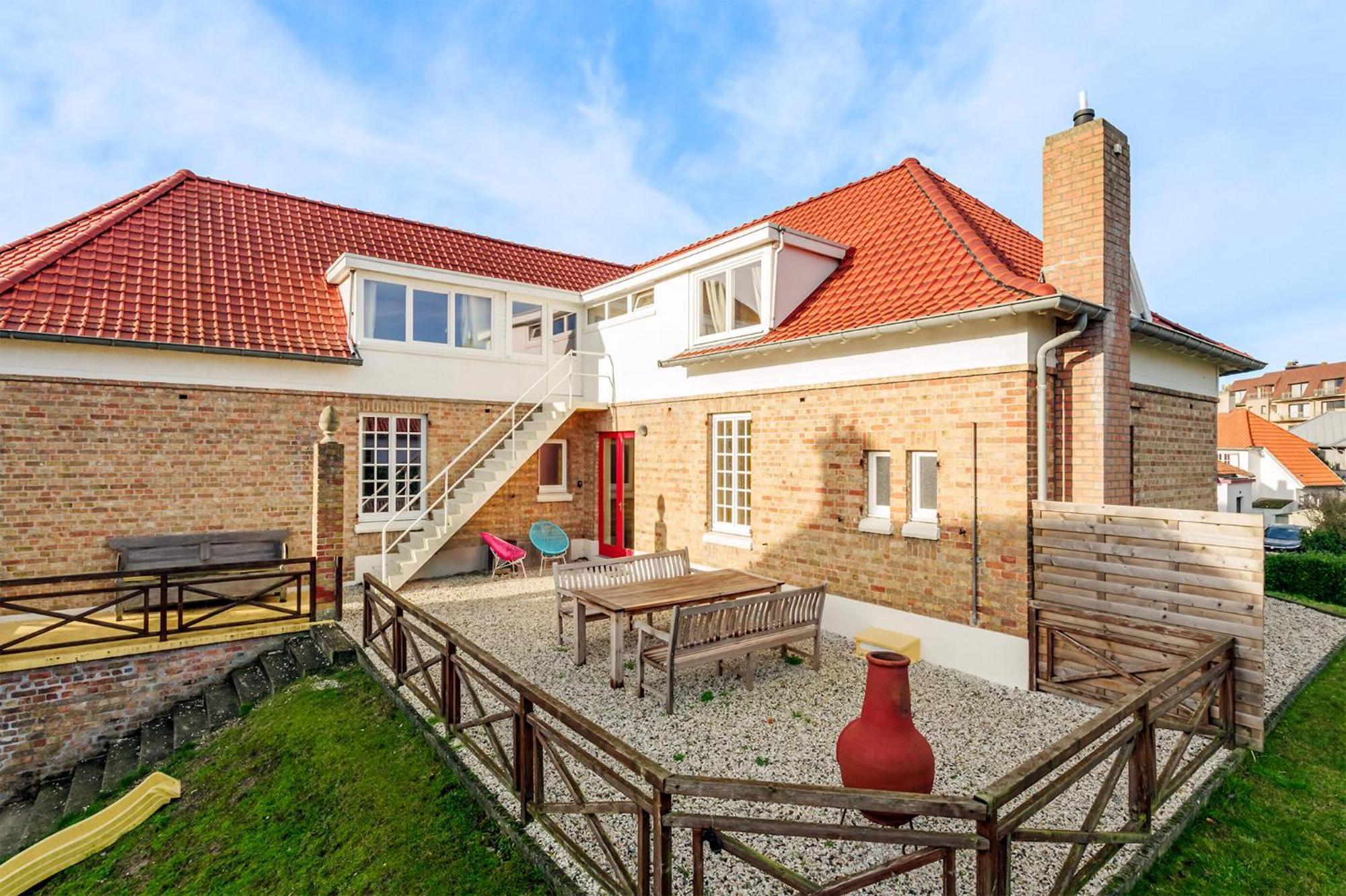 La Bardane P Villa Koksijde Ngoại thất bức ảnh