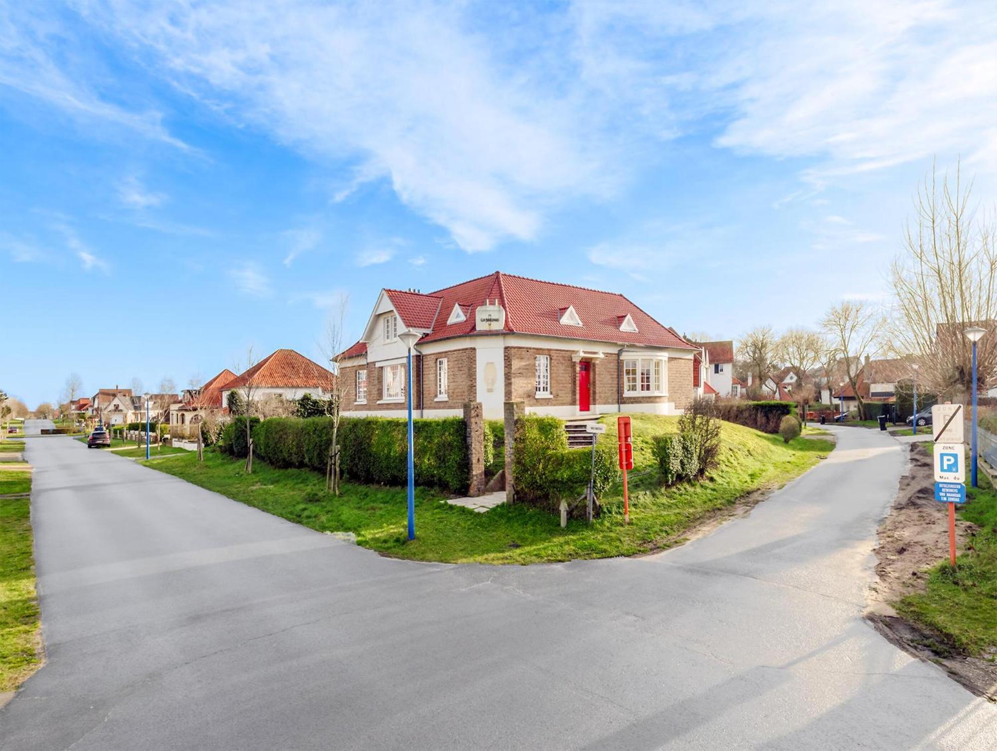 La Bardane P Villa Koksijde Ngoại thất bức ảnh
